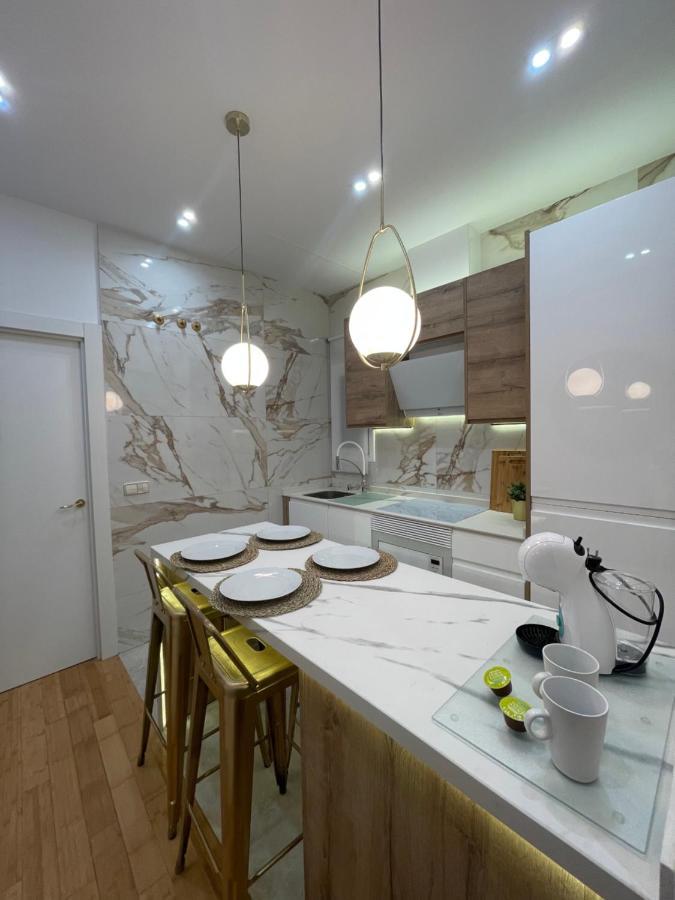 Apartamento Cerca Plaza Mayor Madrid Exteriér fotografie