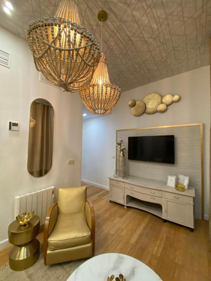 Apartamento Cerca Plaza Mayor Madrid Exteriér fotografie